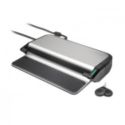 Kensington LD4650P Cablato USB 3.2 Gen 1 (3.1 Gen 1) Type-C Nero, Argento