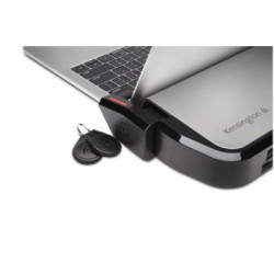 Kensington LD4650P Cablato USB 3.2 Gen 1 (3.1 Gen 1) Type-C Nero, Argento