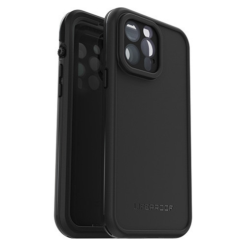 FRE - CUSTODIA IPHONE 13 PRO MAX - BLACK