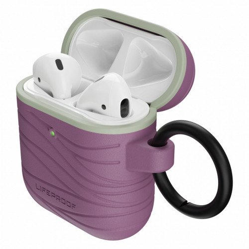 CUSTODIA PER AIRPODS - VIOLA