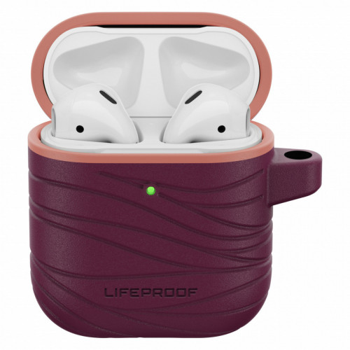 CUSTODIA PER AIRPODS - VIOLA