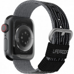 CINTURINO PER APPLE WATCH 7/6/SE/5/4 40MM - NERO
