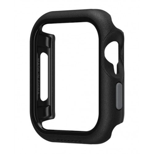 BUMPER PER APPLE WATCH 7 45MM - NERO