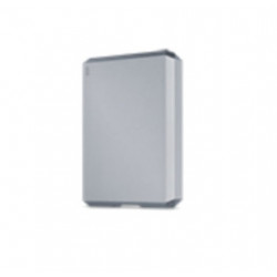 LaCie STHG5000402 disco rigido esterno 5000 GB Grigio