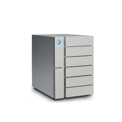 LaCie 6big Thunderbolt 3 array di dischi 84 TB...