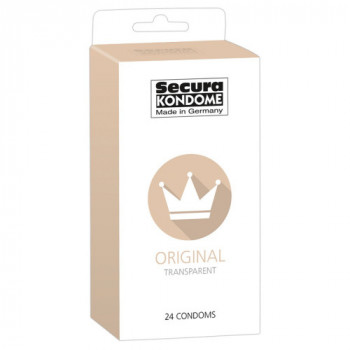 Secura Kondome Original -...