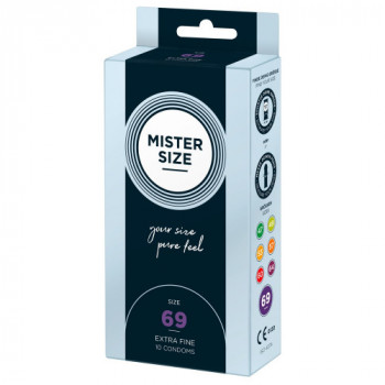 Mister Size 69 mm -... 2