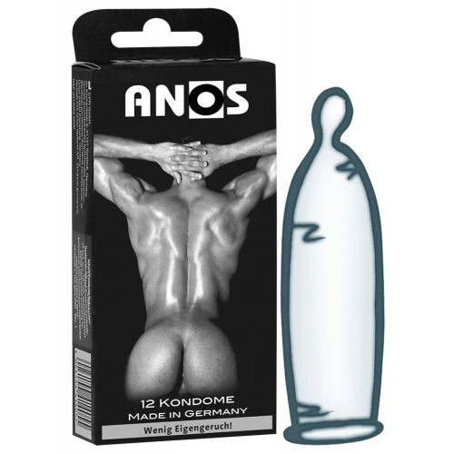 Anos Extra DK - Preservativi Extra Spessi,...