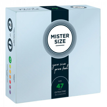 Mister Size 47 mm -...