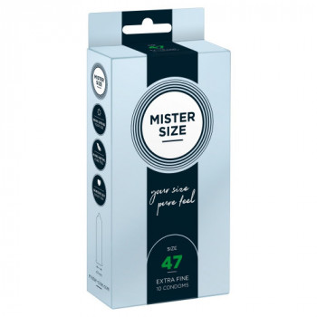 Mister Size 47 mm -...