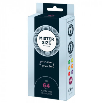 Mister Size 64 mm -... 2