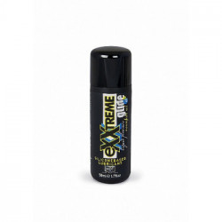 HOT EXXtreme Glide - Lubrificante Liquido, Silicone, 100ml