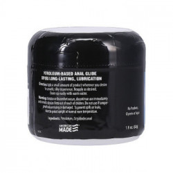 DocJohnson Golden Girl - Lubrificante Anale, Alta Qualità, 60ml