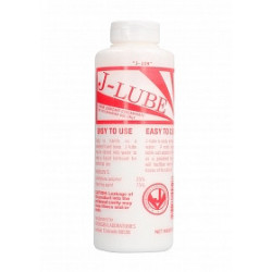 J-Lube Bottle - Lubrificante Anale, in Polvere, 320g