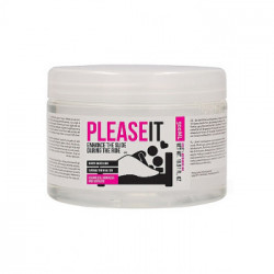 Shots Please It - Lubrificante Anale, Base D'acqua,Potenziante, 500ml