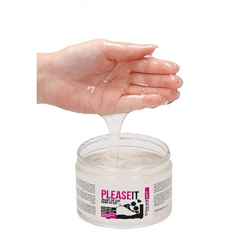 Shots Please It - Lubrificante Anale, Base...