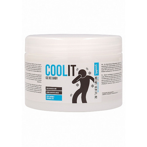 Shots Cool It - Ice Ice Baby - 500 ml -...