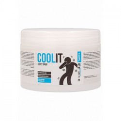 Shots Cool It - Ice Ice Baby - 500 ml - Lubrificante Anale, Base D'acqua, Rinfrescante, 500ml