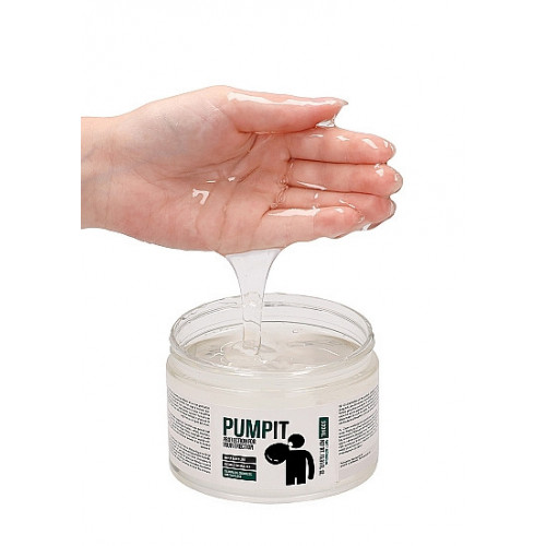 Shots Pump it - Protection For Your Erection -...