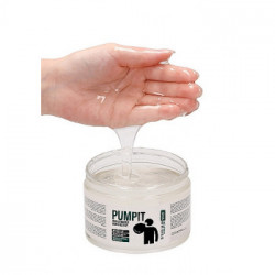 Shots Pump it - Protection For Your Erection - 500 ml - Lubrificante Anale, Base D'acqua, 500ml