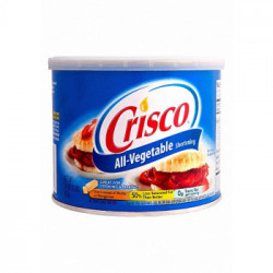 Crisco All Vegetable shortening - Gel Lubrificante, Fisting, 453g