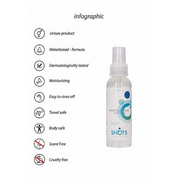 Shots Moisturising Lotion -... 2