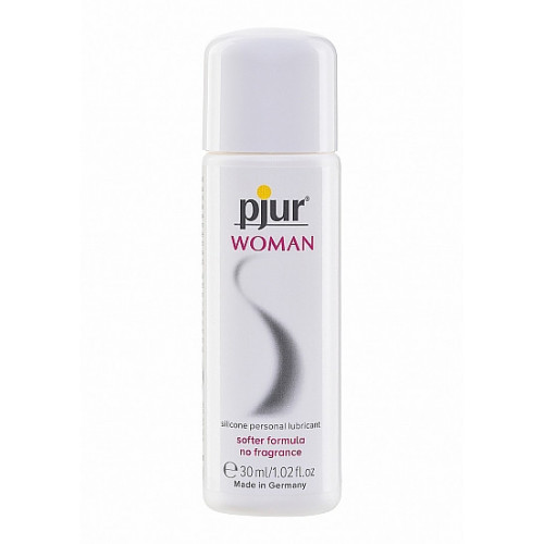 Pjur Woman - Lubrificante, Olio per Massaggi,...