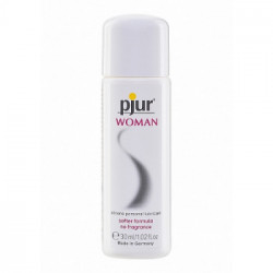 Pjur Woman - Lubrificante, Olio per Massaggi, 30 ml