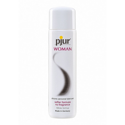 Pjur Woman - Lubrificante, Olio per Massaggi,...