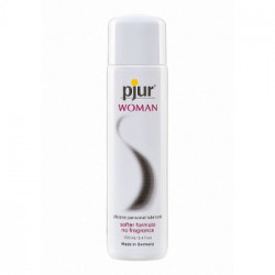 Pjur Woman - Lubrificante, Olio per Massaggi, 100ml