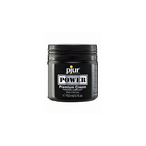 Pjur Power - Lubrificante Premium, 150ml