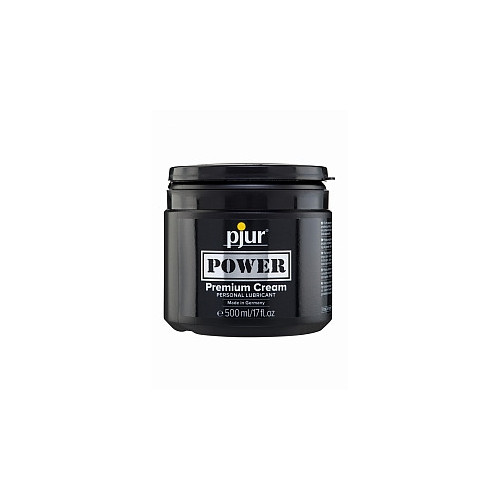 Pjur Power - Lubrificante Premium, 500ml