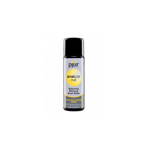 Pjur Relaxing - Lubrificante Anale, 30ml
