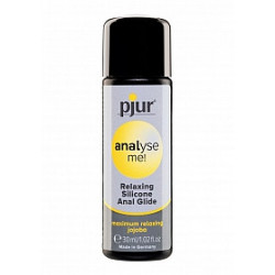 Pjur Relaxing - Lubrificante Anale, 30ml