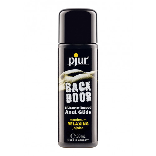 Pjur Backdoor - Lubrificante Anale, Silicone, 30ml