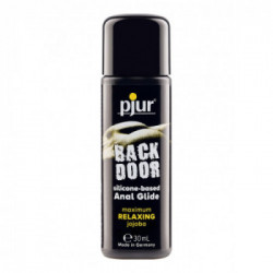 Pjur Backdoor - Lubrificante Anale, Silicone, 30ml