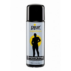 Pjur Superhero - Lubrificante, Stimolante per Uomo, 30ml