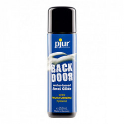 Pjur Backdoor Comfort Glide - Lubrificante Anale, Waterbased, 250ml