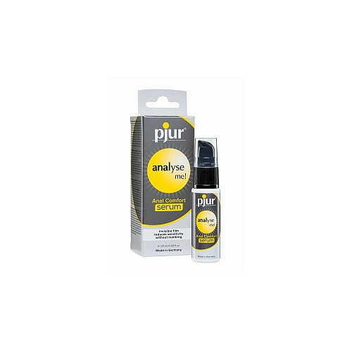 Pjur Analyse Me! - Lubrificante Anale, Siero,...