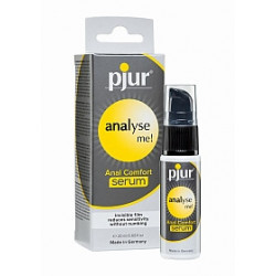 Pjur Analyse Me! - Lubrificante Anale, Siero, 20 ml