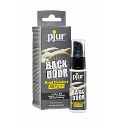 Pjur Backdoor - Lubrificante Anale, Siero, 20ml