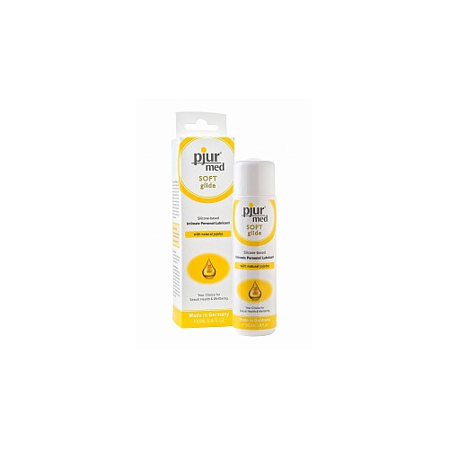 Pjur MED - Lubrificante Liquido, Soft Glide,...