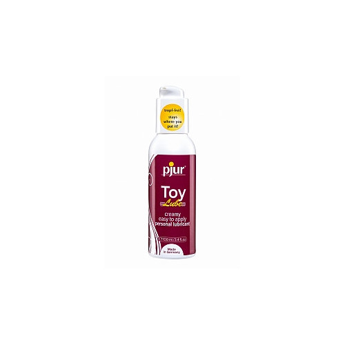 Pjur Toy - Crema Lubrificante, 100ml