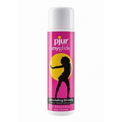 Pjur My Glide - Lubrificante Spray, Premium Glide, 100 ml