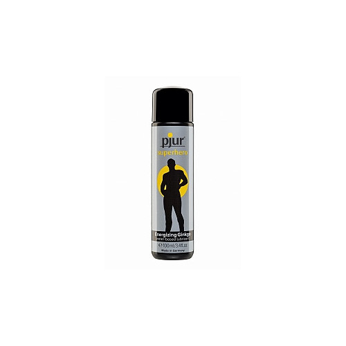 Pjur Superhero - Spray Lubrificante, Glide, 100 ml