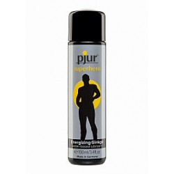 Pjur Superhero - Spray Lubrificante, Glide, 100 ml
