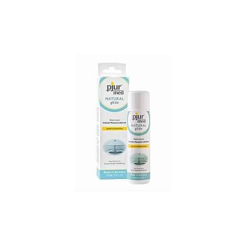 Pjur MED - Lubrificante Liquido, Natural Glide,...