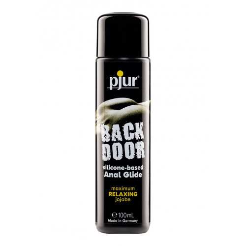 Pjur Backdoor - Lubrificante Anale, Liquido, 100ml