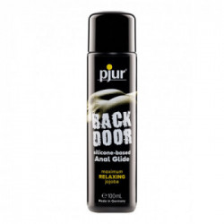 Pjur Backdoor - Lubrificante Anale, Liquido, 100ml