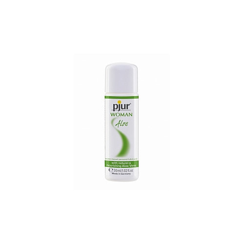 Pjur Woman - Crema Lubrificante, Aloe,...